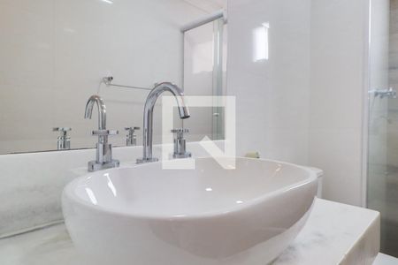 Apartamento para alugar com 53m², 1 quarto e 1 vaga Apartamento para alugar com 53m², 1 quarto e 1 vagaBanheiro