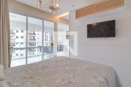 Apartamento para alugar com 53m², 1 quarto e 1 vaga Apartamento para alugar com 53m², 1 quarto e 1 vagaQuarto