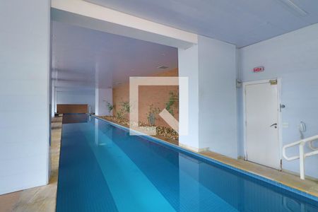 Apartamento para alugar com 53m², 1 quarto e 1 vaga Apartamento para alugar com 53m², 1 quarto e 1 vagaPiscina Coberta