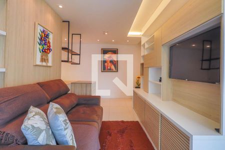 Apartamento para alugar com 53m², 1 quarto e 1 vaga Apartamento para alugar com 53m², 1 quarto e 1 vagaSala