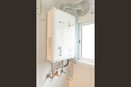 Apartamento para alugar com 53m², 1 quarto e 1 vaga Apartamento para alugar com 53m², 1 quarto e 1 vagaÁrea de Serviço