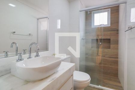 Apartamento para alugar com 53m², 1 quarto e 1 vaga Apartamento para alugar com 53m², 1 quarto e 1 vagaBanheiro