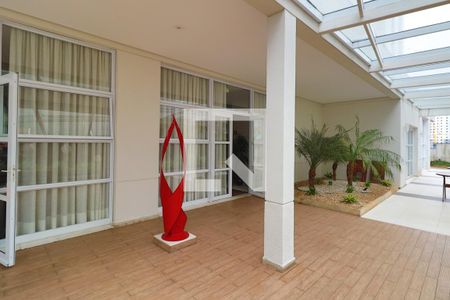 Apartamento para alugar com 53m², 1 quarto e 1 vaga Apartamento para alugar com 53m², 1 quarto e 1 vagaÁrea comum