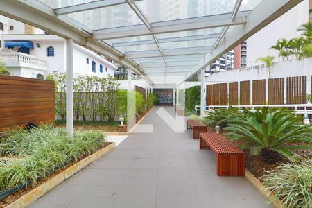 Apartamento para alugar com 53m², 1 quarto e 1 vaga Apartamento para alugar com 53m², 1 quarto e 1 vagaÁrea comum