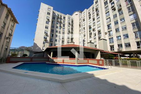 Studio à venda com 28m², 1 quarto e sem vagaÁrea comum - Piscina