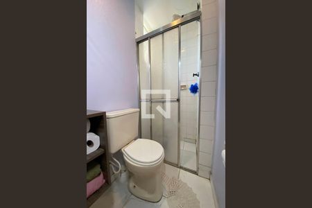 Studio à venda com 28m², 1 quarto e sem vagaBanheiro