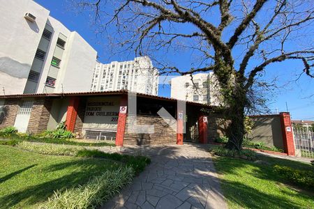 Studio à venda com 28m², 1 quarto e sem vagaÁrea comum - Salão de festas