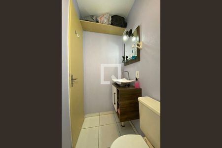 Studio à venda com 28m², 1 quarto e sem vagaBanheiro