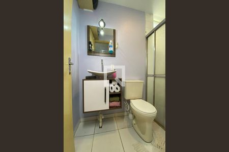 Studio à venda com 28m², 1 quarto e sem vagaBanheiro