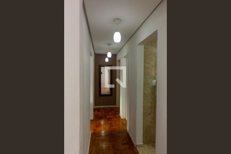 Corredor de apartamento à venda com 2 quartos, 63m² em Rio Branco, Porto Alegre