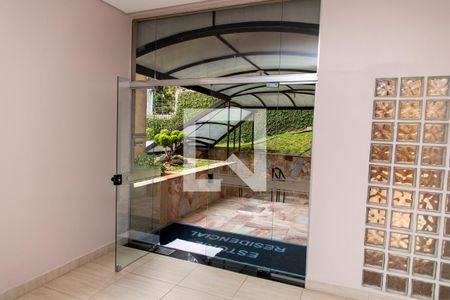 Apartamento à venda com 78m², 2 quartos e 1 vagaHall social