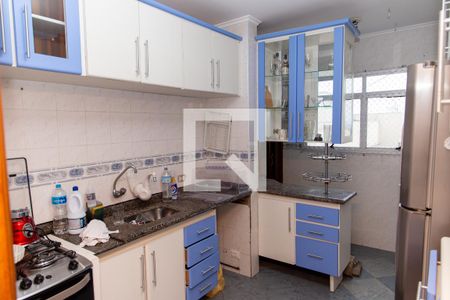 Apartamento à venda com 78m², 2 quartos e 1 vagaCozinha