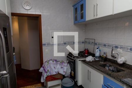 Apartamento à venda com 78m², 2 quartos e 1 vagaCozinha