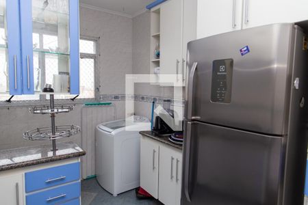 Apartamento à venda com 78m², 2 quartos e 1 vagaCozinha