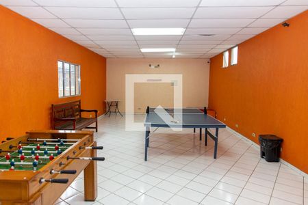 Apartamento à venda com 78m², 2 quartos e 1 vagaSalão de jogos