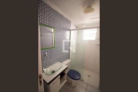 Apartamento para alugar com 42m², 2 quartos e 1 vaga Apartamento para alugar com 42m², 2 quartos e 1 vagaBanheiro