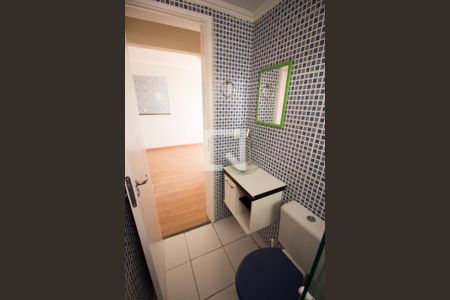 Apartamento para alugar com 42m², 2 quartos e 1 vaga Apartamento para alugar com 42m², 2 quartos e 1 vagaBanheiro