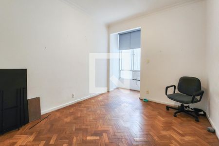 Quarto 2 de apartamento à venda com 3 quartos, 90m² em Laranjeiras, Rio de Janeiro