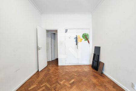 Quarto 2 de apartamento à venda com 3 quartos, 90m² em Laranjeiras, Rio de Janeiro