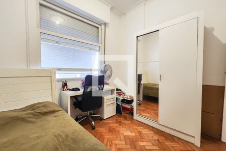 Quarto 1 de apartamento à venda com 3 quartos, 90m² em Laranjeiras, Rio de Janeiro