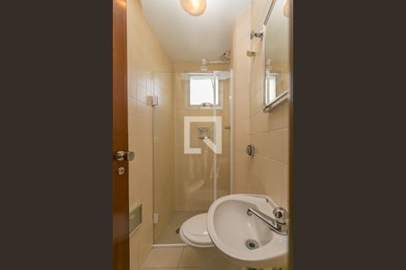 Apartamento para alugar com 180m², 3 quartos e 2 vagasBanheiro de Serviço