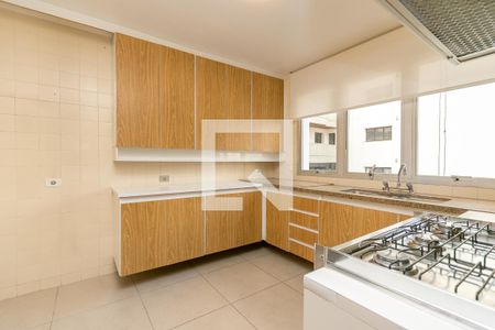 Apartamento para alugar com 180m², 3 quartos e 2 vagasCozinha