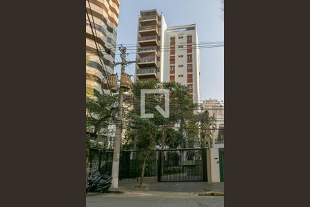 Apartamento para alugar com 180m², 3 quartos e 2 vagasFachada