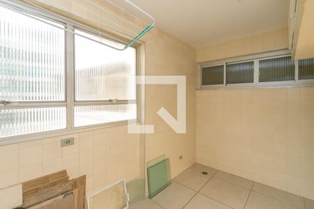 Apartamento para alugar com 180m², 3 quartos e 2 vagasÁrea de Serviço