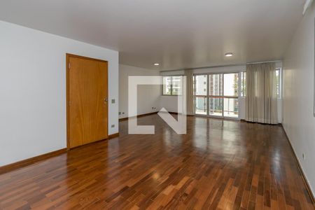 Sala de apartamento para alugar com 3 quartos, 180m² em Campo Belo, São Paulo