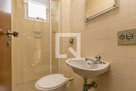 Apartamento para alugar com 180m², 3 quartos e 2 vagasBanheiro de Serviço