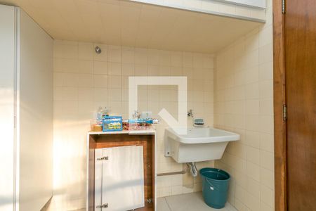 Apartamento para alugar com 180m², 3 quartos e 2 vagasÁrea de Serviço