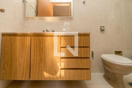 Apartamento para alugar com 180m², 3 quartos e 2 vagasBanheiro da Suíte