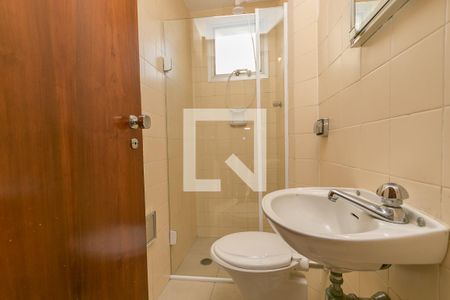 Apartamento para alugar com 180m², 3 quartos e 2 vagasBanheiro de Serviço