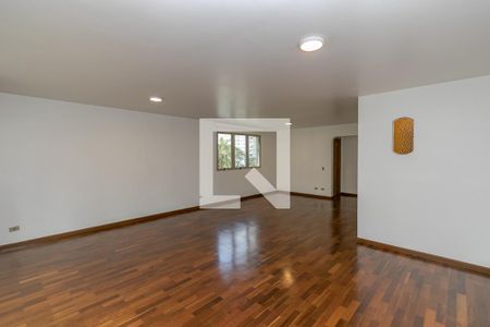 Sala de apartamento para alugar com 3 quartos, 180m² em Campo Belo, São Paulo