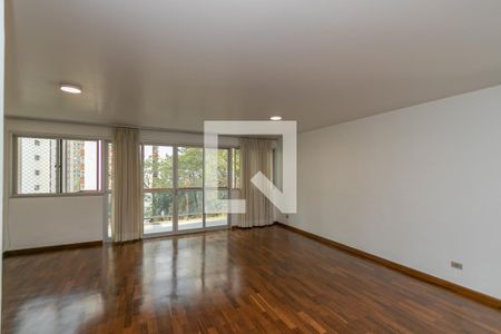 Sala de apartamento para alugar com 3 quartos, 180m² em Campo Belo, São Paulo