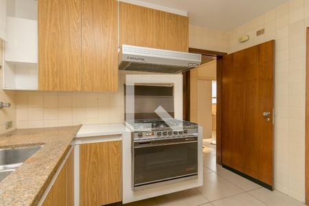 Apartamento para alugar com 180m², 3 quartos e 2 vagasCozinha