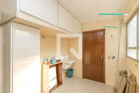 Apartamento para alugar com 180m², 3 quartos e 2 vagasÁrea de Serviço