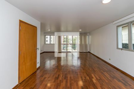 Sala de apartamento para alugar com 3 quartos, 180m² em Campo Belo, São Paulo