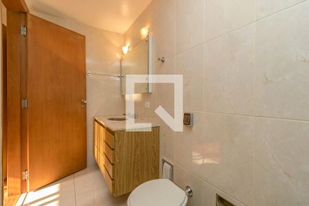 Apartamento para alugar com 180m², 3 quartos e 2 vagasBanheiro da Suíte