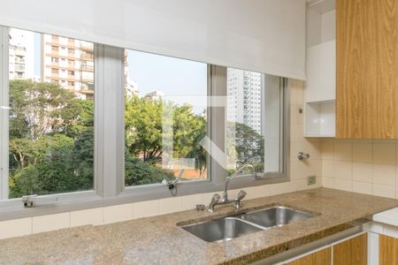 Apartamento para alugar com 180m², 3 quartos e 2 vagasCozinha