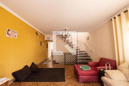 Sala de casa à venda com 4 quartos, 225m² em Vila Formosa, São Paulo