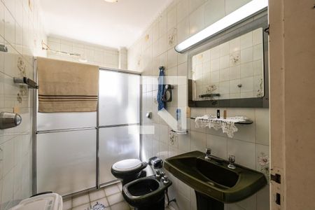 Banheiro Social de casa à venda com 4 quartos, 225m² em Vila Formosa, São Paulo