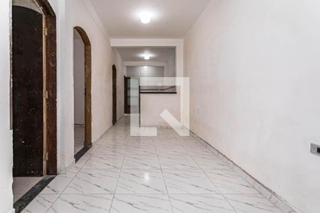 Sala de Jantar de casa de condomínio para alugar com 2 quartos, 140m² em Real Park Tietê Jundiapeba, Mogi das Cruzes