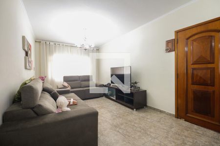 Sala  de casa para alugar com 3 quartos, 250m² em Vila Esperança, São Paulo