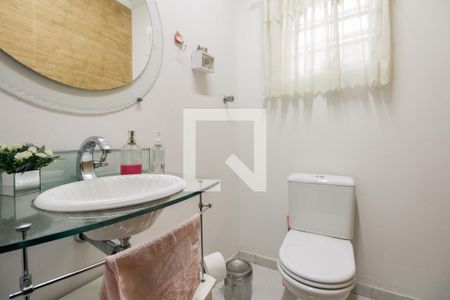 Lavabo  de casa para alugar com 3 quartos, 250m² em Vila Esperança, São Paulo