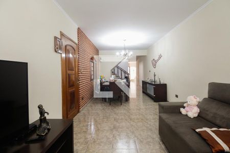 Sala  de casa à venda com 3 quartos, 250m² em Vila Esperança, São Paulo