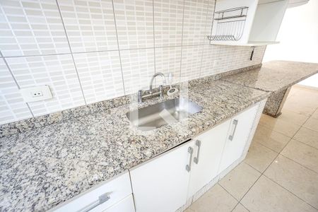 Casa para alugar com 80m², 2 quartos e sem vagaCozinha