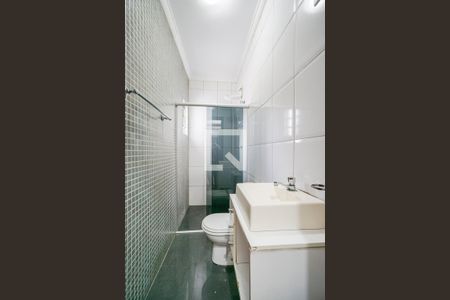 Casa para alugar com 80m², 2 quartos e sem vagaBanheiro da suíte