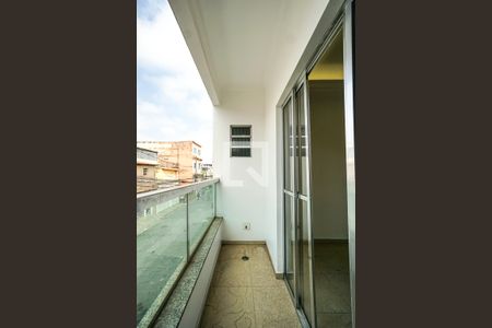 Varanda de casa para alugar com 2 quartos, 80m² em Vila Aricanduva, São Paulo