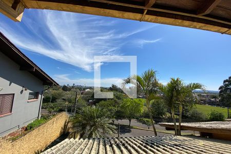 Casa à venda com 247m², 2 quartos e 2 vagasVista da Sacada da Suíte